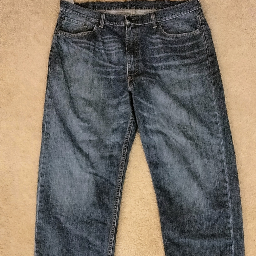 Men's Levi Strauss & Co. Jeans